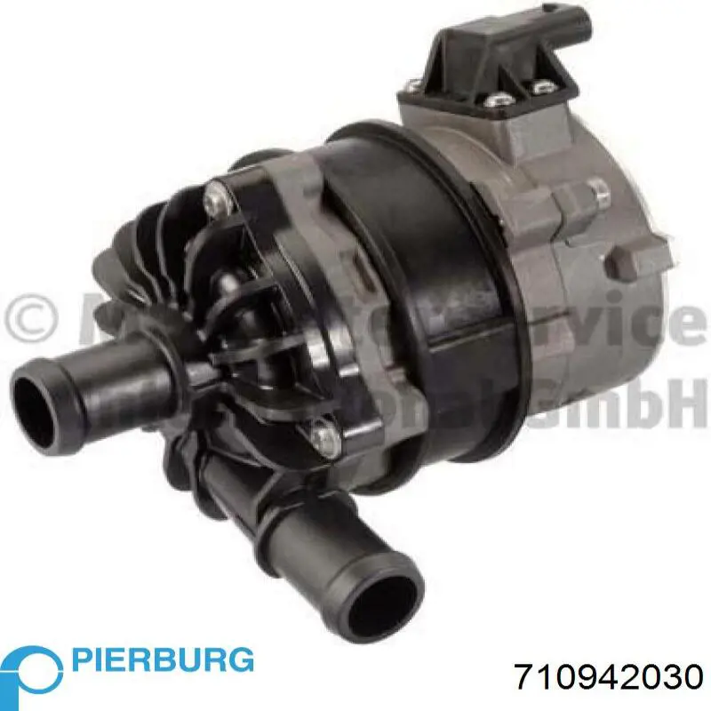 Купити 710942030 Pierburg Насос охолоджуючої рідини