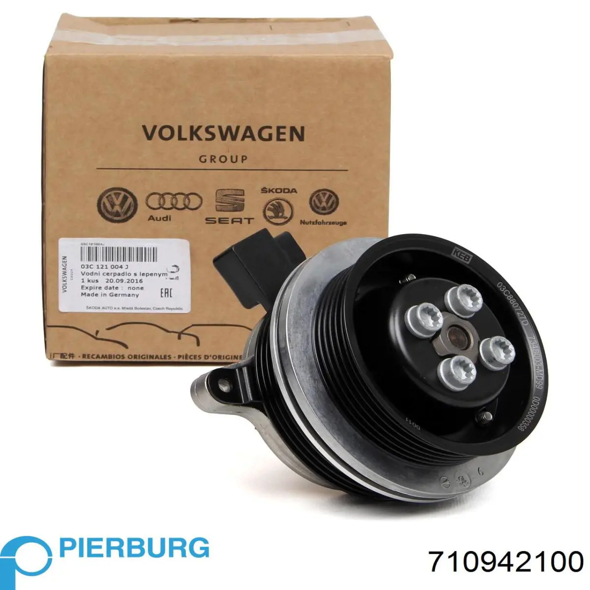 Помпа 710942100 Pierburg
