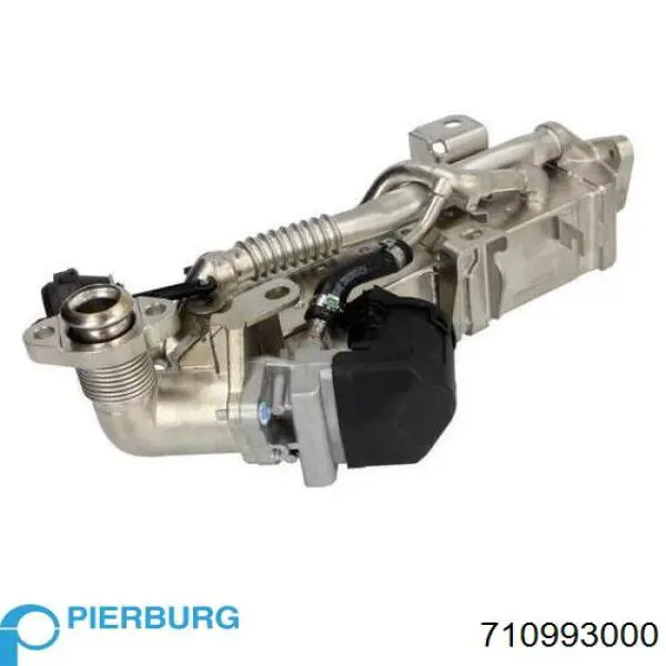 Купити 710993000 Pierburg Радіатор системи EGR рециркуляції вихлопних газів