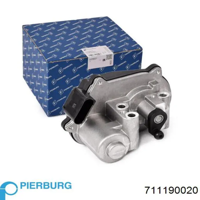 Датчик тиску вихлопних газів Pierburg 711190020 ціна, від 22.29 USD