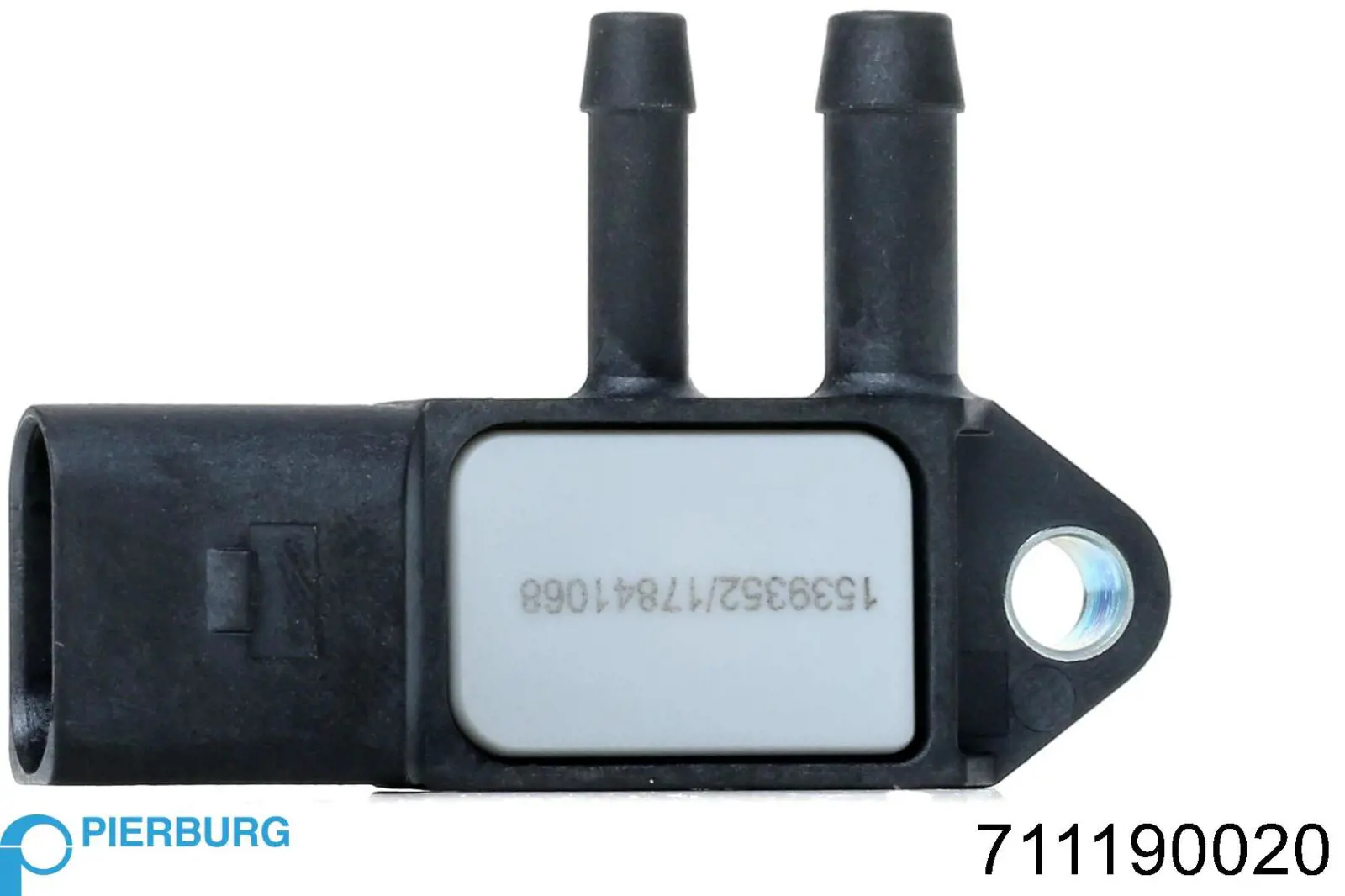 Купити 711190020 Pierburg Датчик тиску вихлопних газів