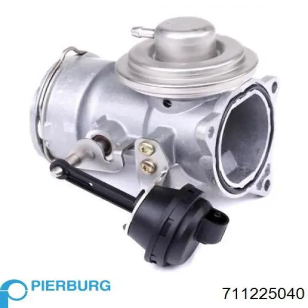 Датчик тиску палива Pierburg 711225040