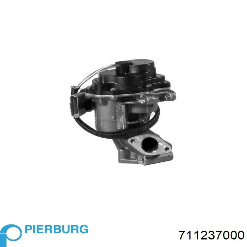 Клапан EGR Pierburg 711237000 ціна, від 158.72 USD