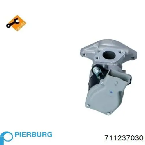 Купити 711237030 Pierburg Прилади управління системи рециркуляції