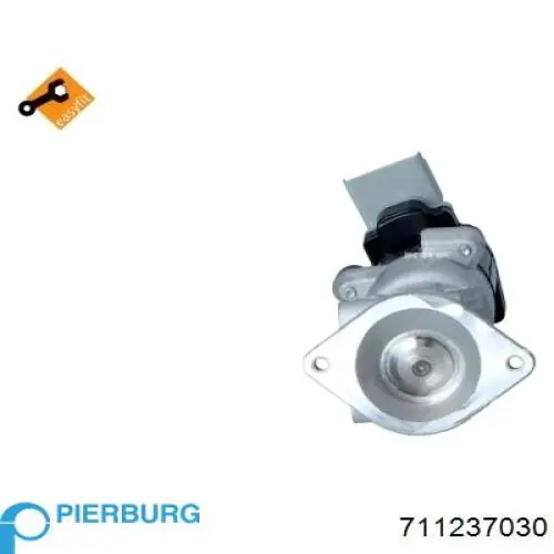 Клапан ЄГР 711237030 Pierburg