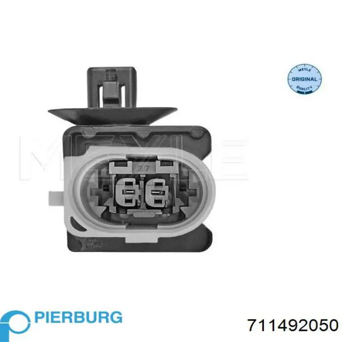 Купити 711492050 Pierburg Датчик тиску вихлопних газів