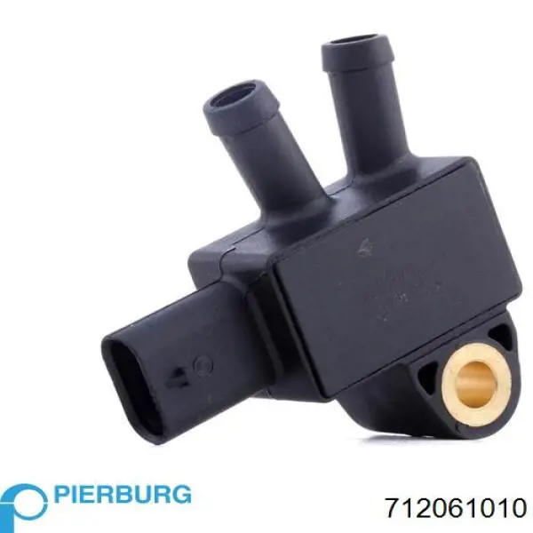 Датчик тиску вихлопних газів Pierburg 712061010 ціна, від 42.20 USD