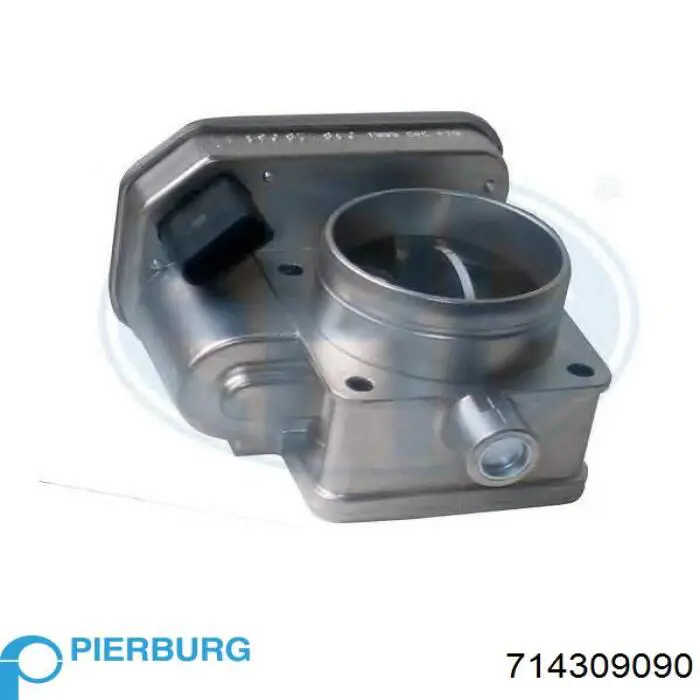 Дросільна заслінка 714309090 Pierburg