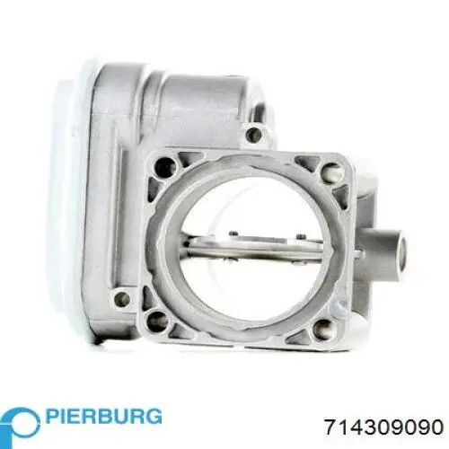 Заслінка повітряна Pierburg 714309090
