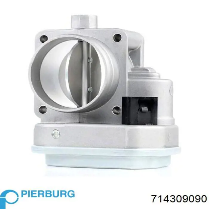 Блок дросельної заслінки Pierburg 714309090 ціна, від 227.42 USD
