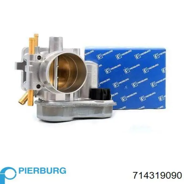 Блок дросельної заслінки Pierburg 714319090 ціна, від 158.05 USD