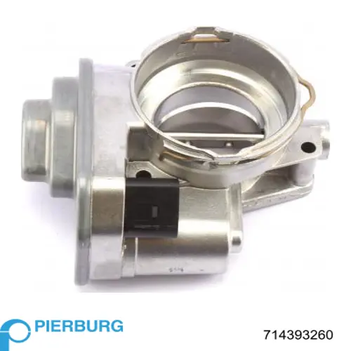 Блок дросельної заслінки Pierburg 714393260 ціна, від 199.88 USD
