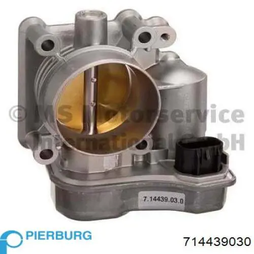 Блок дросельної заслінки Pierburg 714439030 ціна, від 33.75 USD