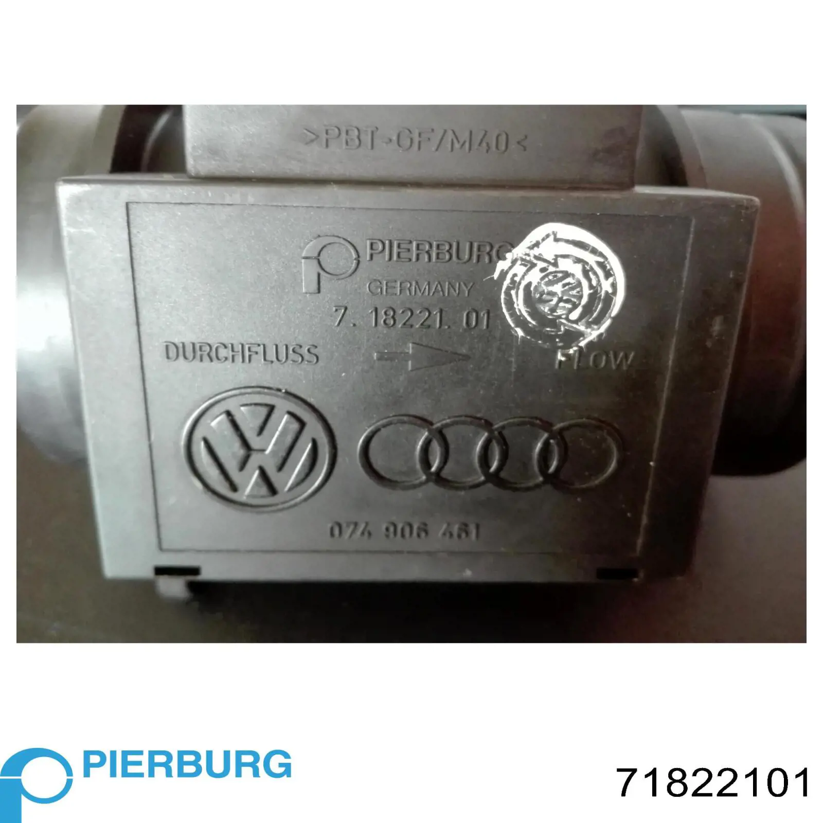ДМРВ 71822101 Pierburg