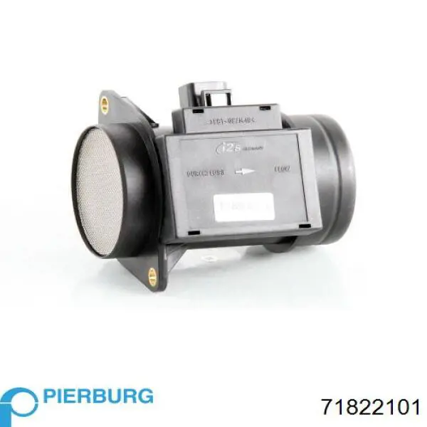 Датчик масової витрати повітря Pierburg 71822101 ціна, від 33.72 USD