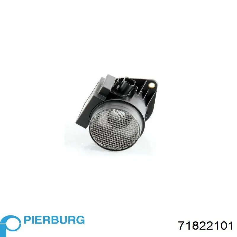71822101 Pierburg Датчик витрати повітря