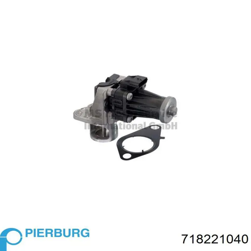 Датчик масової витрати повітря Pierburg 718221040 ціна, від 66.21 USD