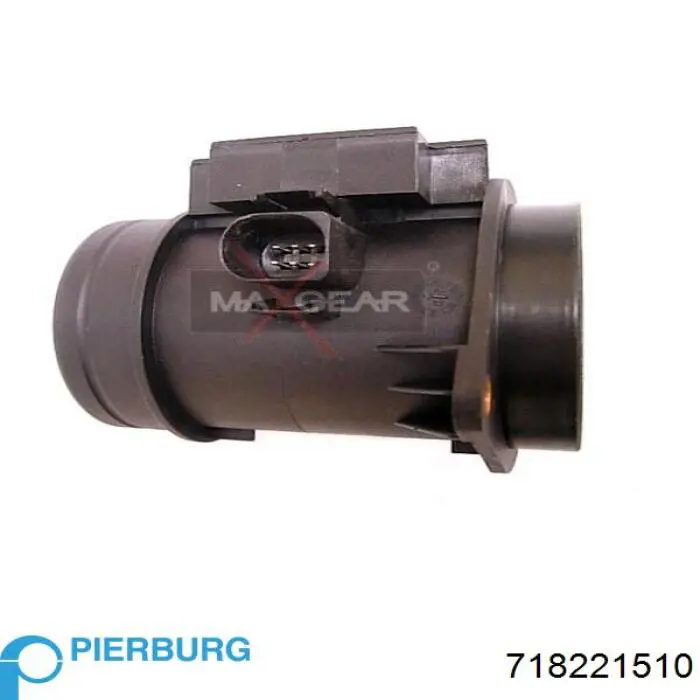 Датчик масової витрати повітря Pierburg 718221510 ціна, від 118.05 USD