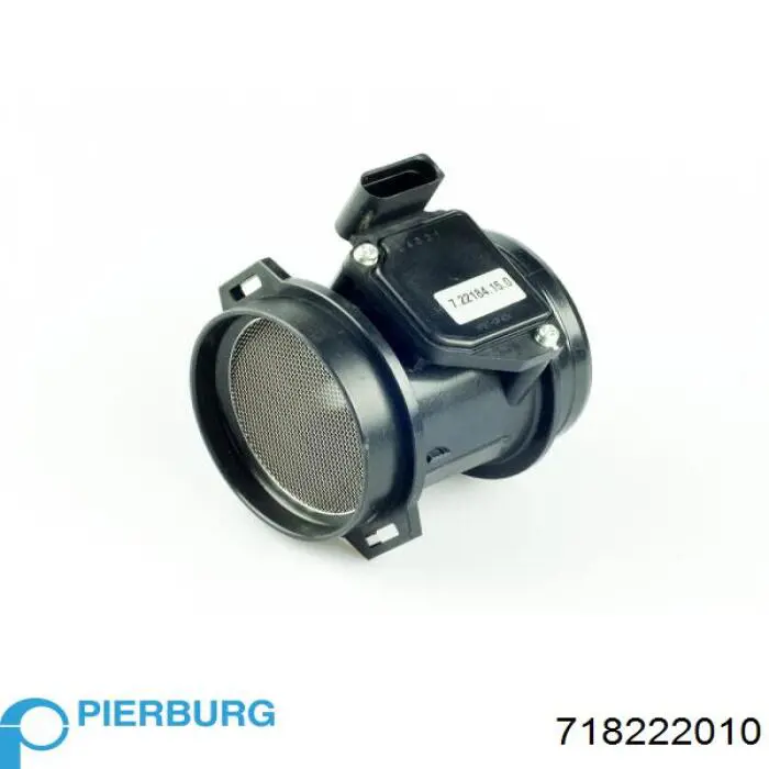 Купити 718222010 Pierburg Датчик абсолютного тиску