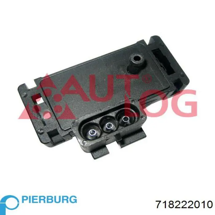 MAP сенсор Pierburg 718222010 ціна, від 35.16 USD