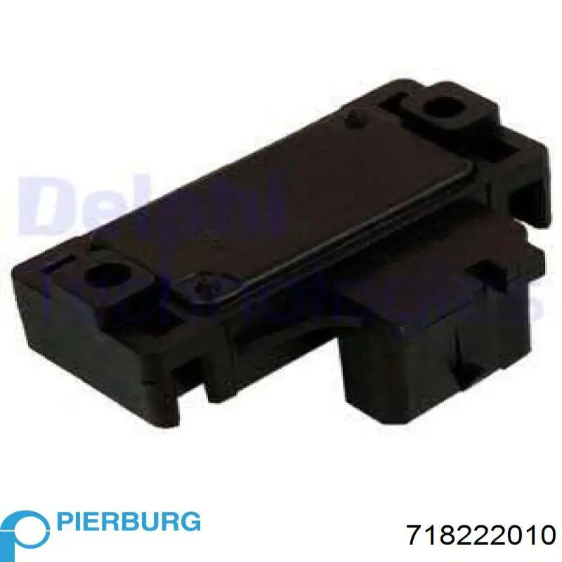 Датчик тиску повітря Pierburg 718222010