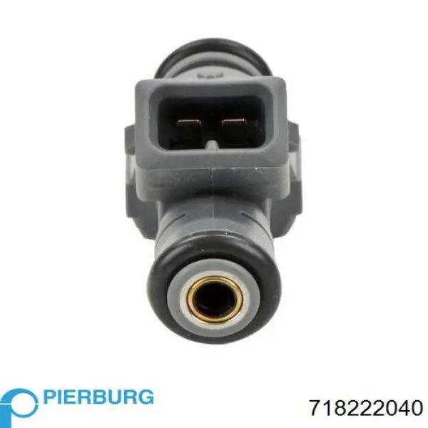 718222040 Pierburg Датчик наддува