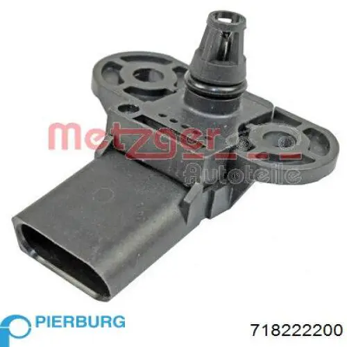 MAP сенсор Pierburg 718222200 ціна, від 23.26 USD