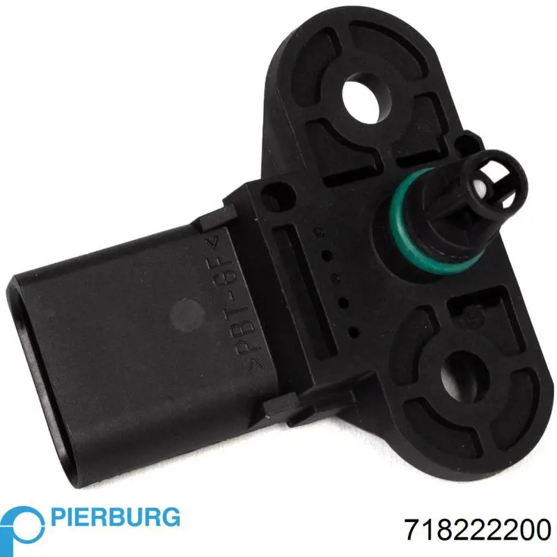 718222200 Pierburg Датчик наддува