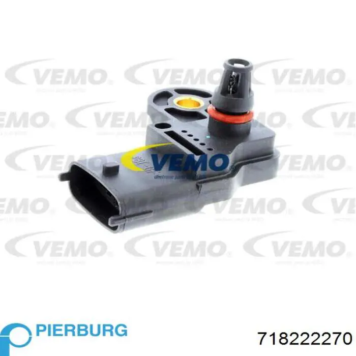 MAP сенсор Pierburg 718222270 ціна, від 14.22 USD