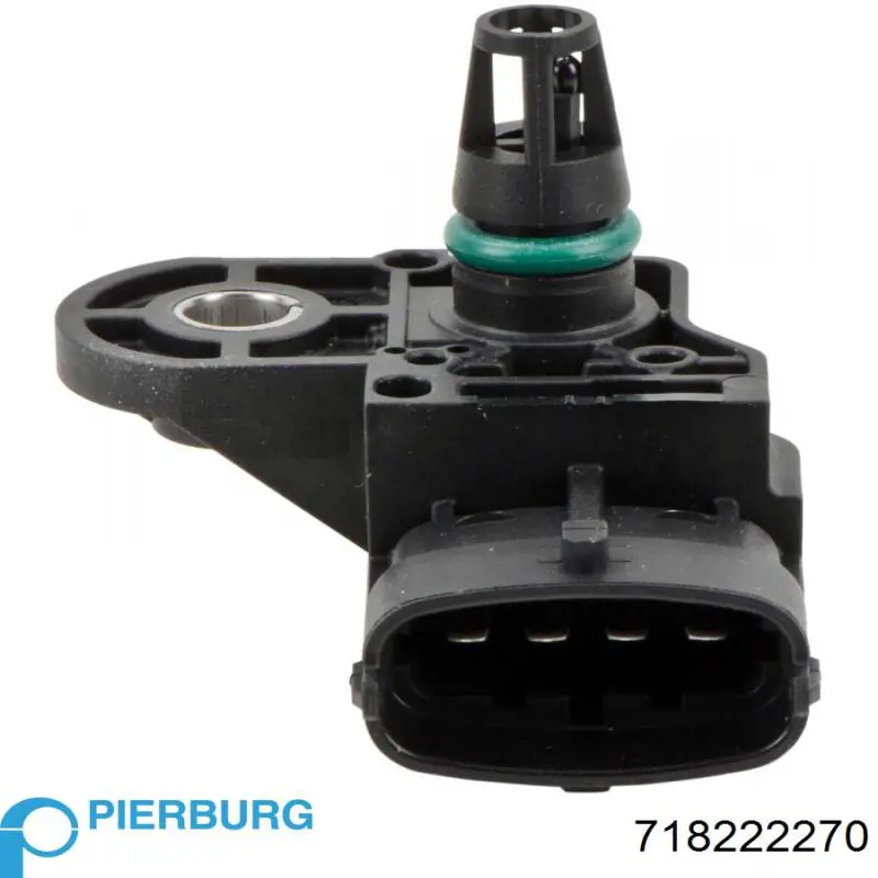 Купити 718222270 Pierburg Датчик абсолютного тиску