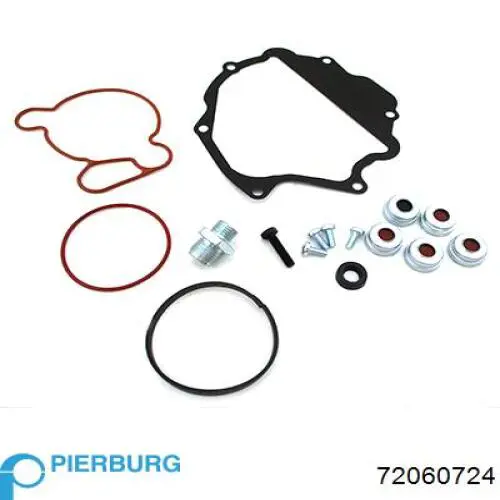 Вакуумний насос 72060724 Pierburg