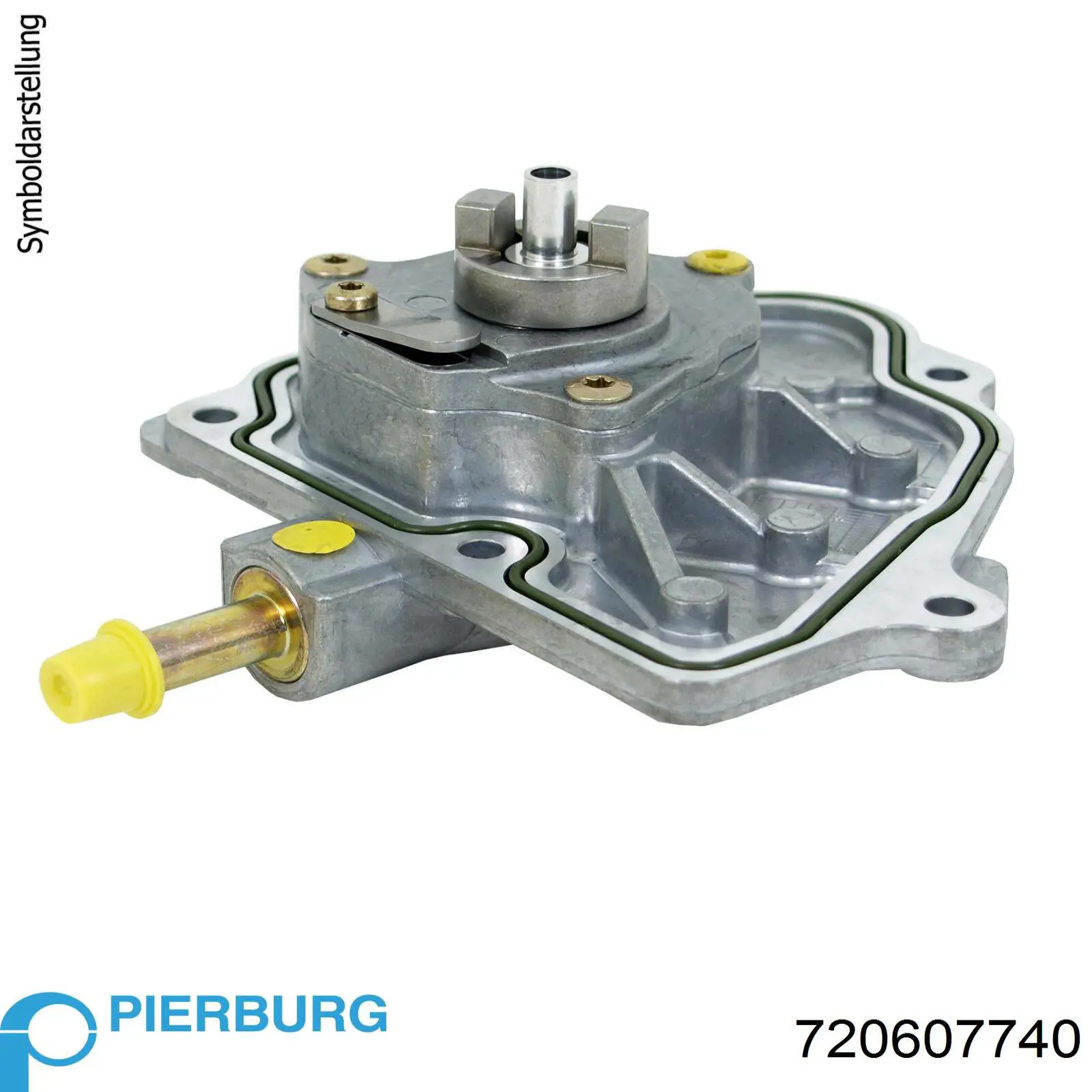 Насос вакуумний Pierburg 720607740 ціна, від 143.78 USD