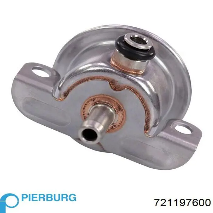 280160249 Bosch Регулятор тиску палива
