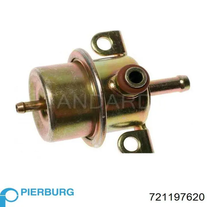 Регулятор тиску палива 0280160248 Bosch