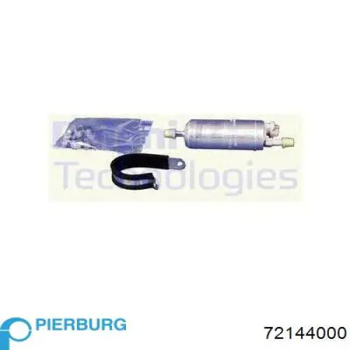 Паливний насос електричний, занурювальний Pierburg 72144000 ціна, від 48.72 USD