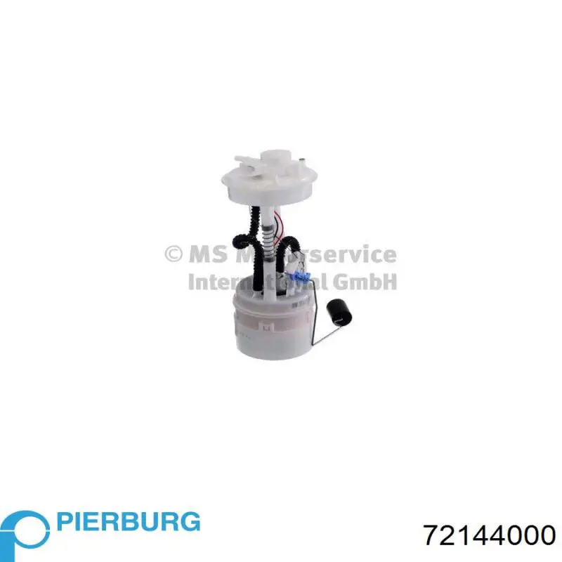 Насос паливний електричний 72144000 Pierburg