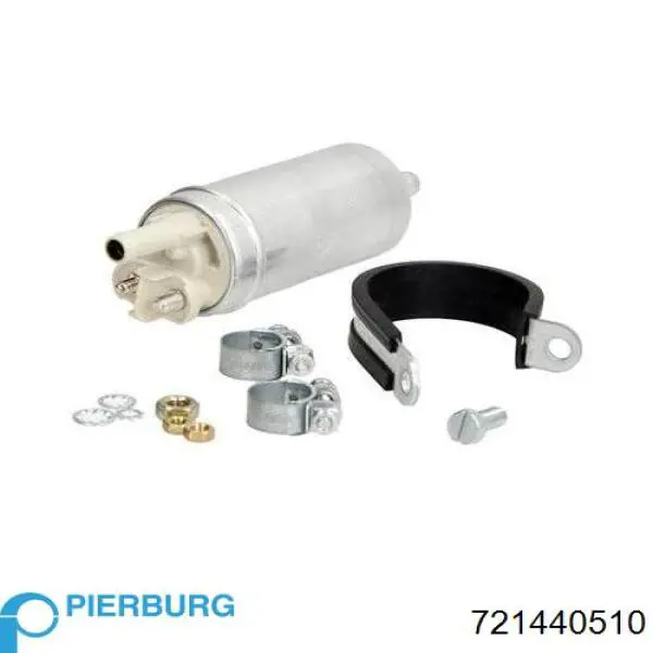 Насос паливний електричний 721440510 Pierburg