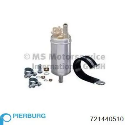 Паливний насос електричний, занурювальний Pierburg 721440510 ціна, від 48.72 USD