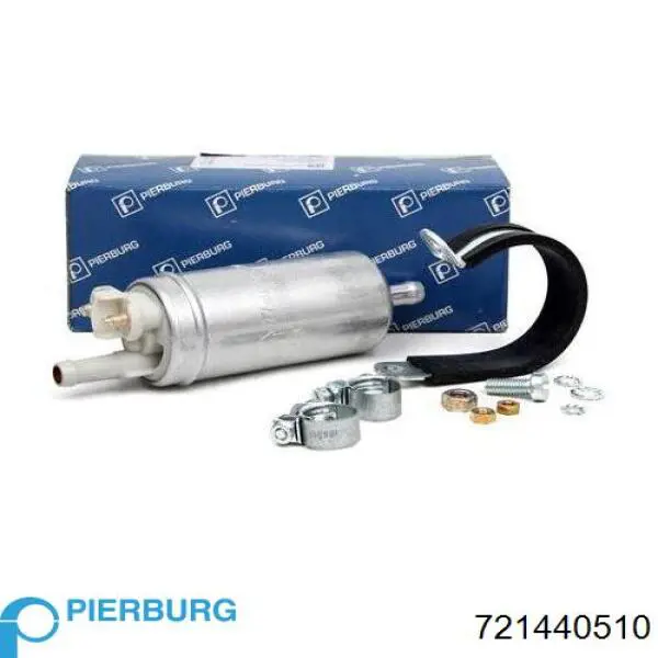 Паливний насос електричний, занурювальний Pierburg 721440510 ціна, від 44.57 USD