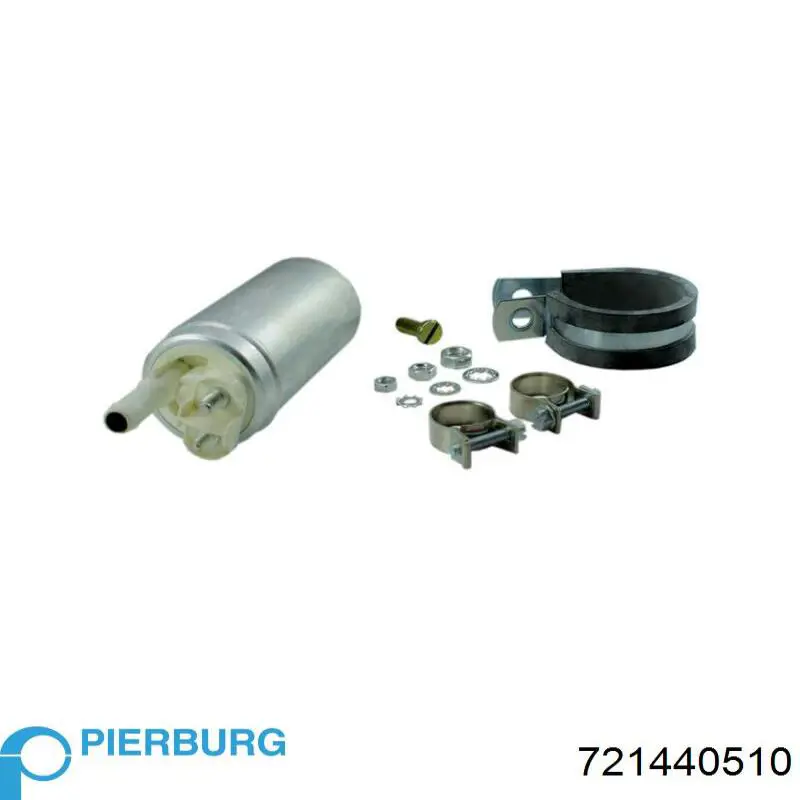 Насос паливний занурювальний Pierburg 721440510