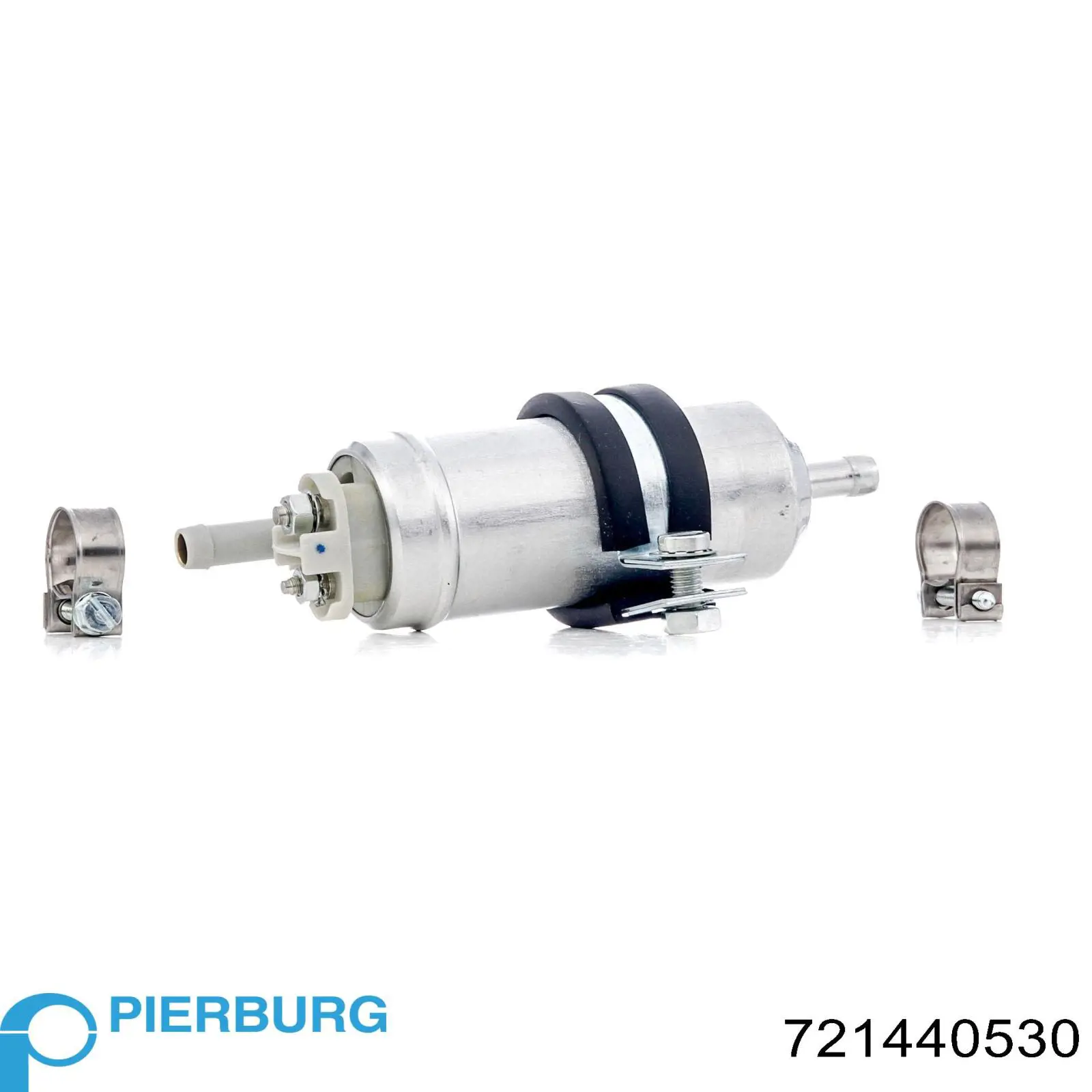 Паливний насос магістральний Pierburg 721440530 ціна, від 24.64 USD