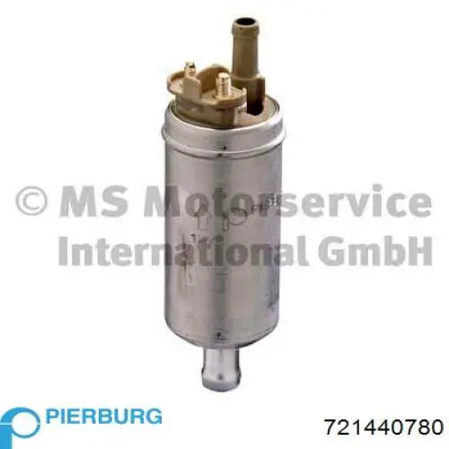 Паливний насос магістральний Pierburg 721440780 ціна, від 49.28 USD