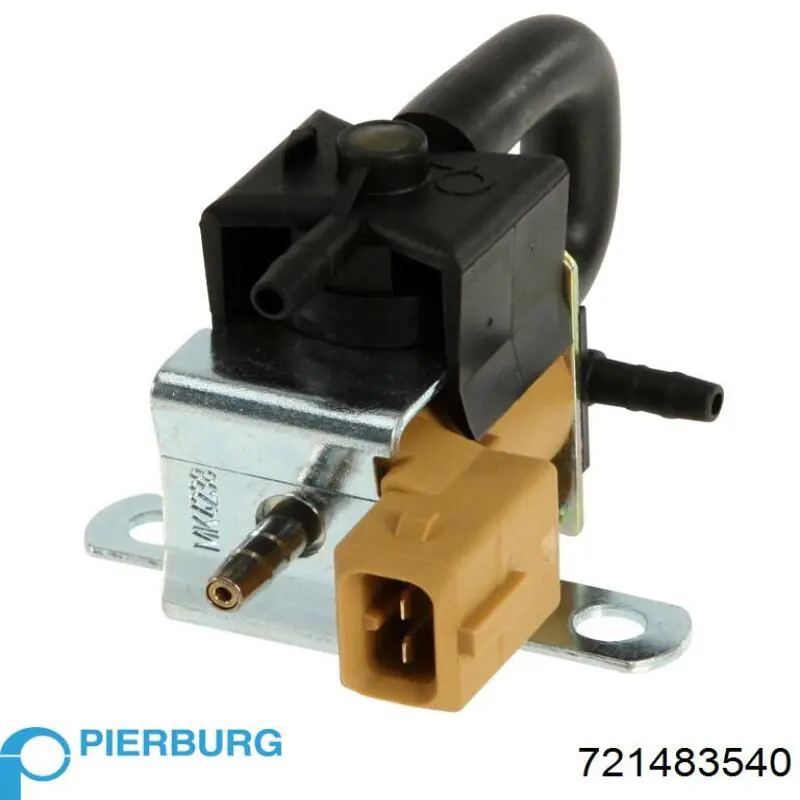 Клапан соленоїд регулювання заслонки EGR Pierburg 721483540 ціна, від 8.44 USD