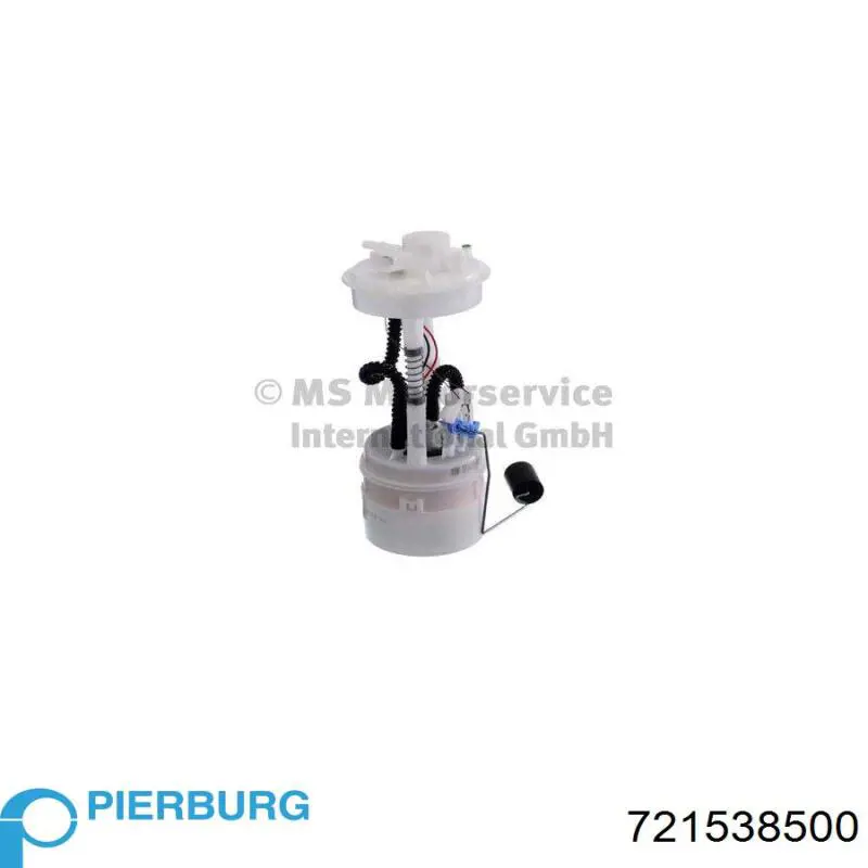Насос паливний електричний 721538500 Pierburg