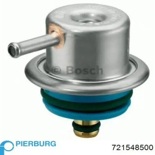 Регулятор тиску палива 7001347 Autotechteile