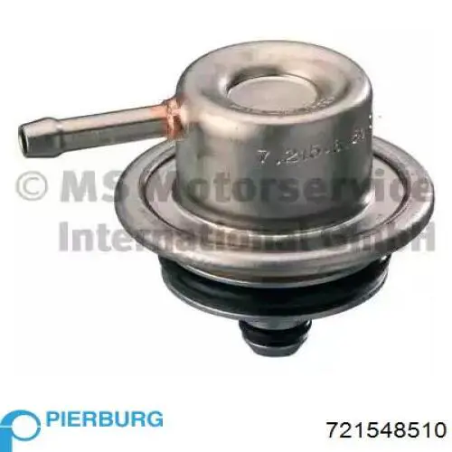 280160597 Bosch Регулятор тиску палива