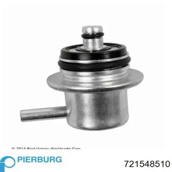 721548510 Pierburg Регулятор тиску палива