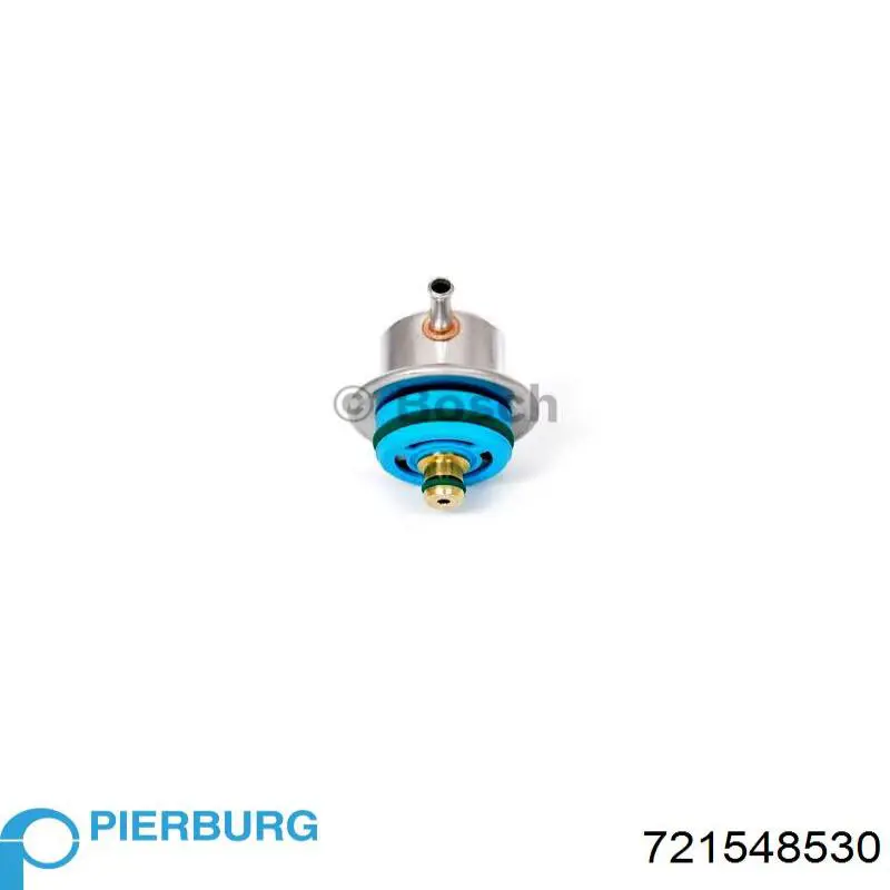 Регулятор тиску палива Pierburg 721548530 ціна, від 50.60 USD