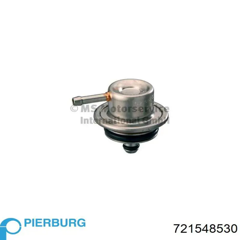 721548530 Pierburg Регулятор тиску палива