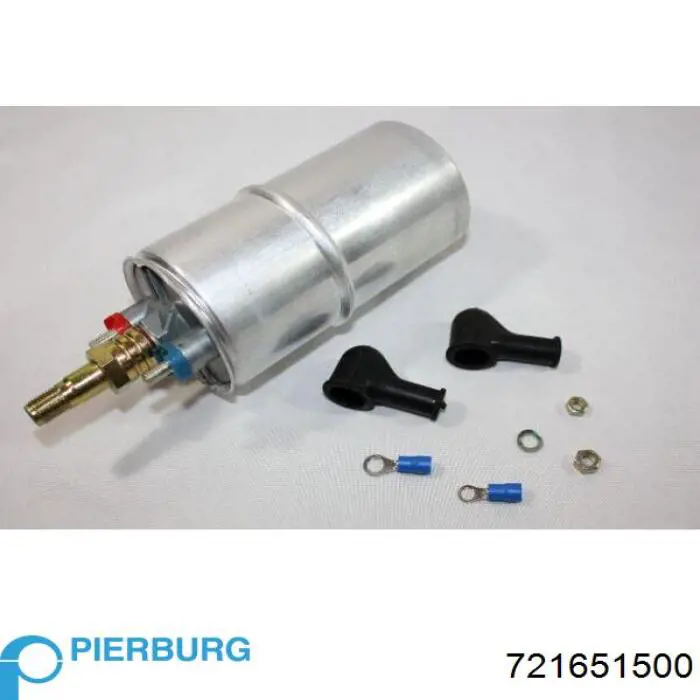 Паливний насос електричний, занурювальний Pierburg 721651500 ціна, від 79.88 USD